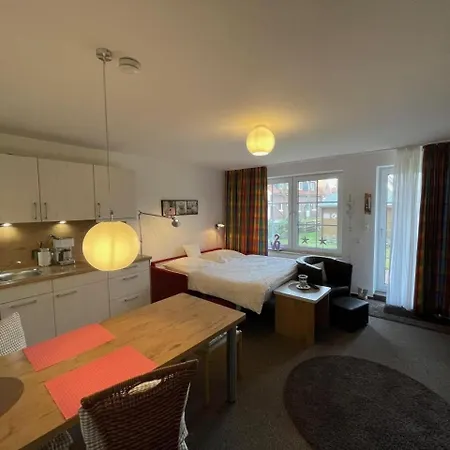 Duenenhus 2 Lägenhet Baltrum