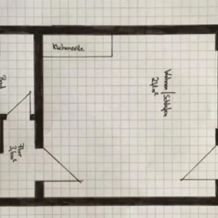 Duenenhus 2 Lägenhet