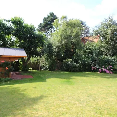 Duenenhus 2 Lägenhet Baltrum