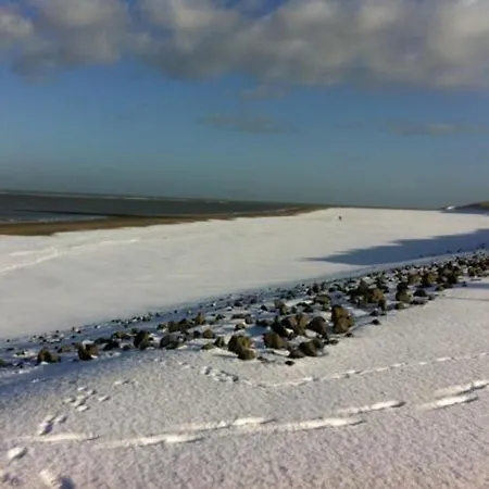 Lägenhet Duenenhus 2 Baltrum