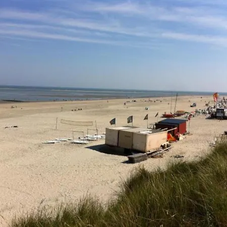 Appartement Duenenhus Whg 2 Baltrum
