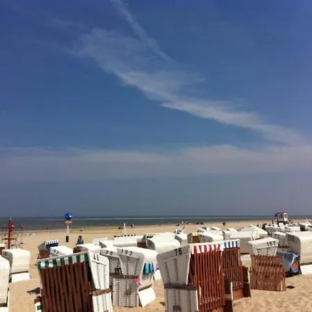 Duenenhus Whg 2 Appartement *