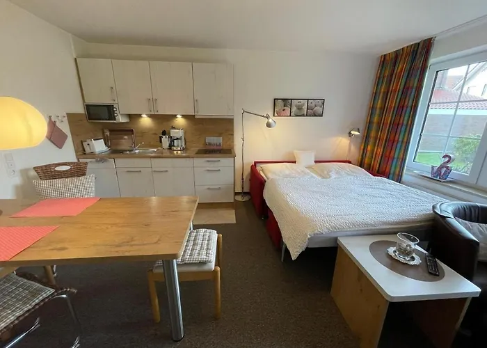 Duenenhus 2 דירה