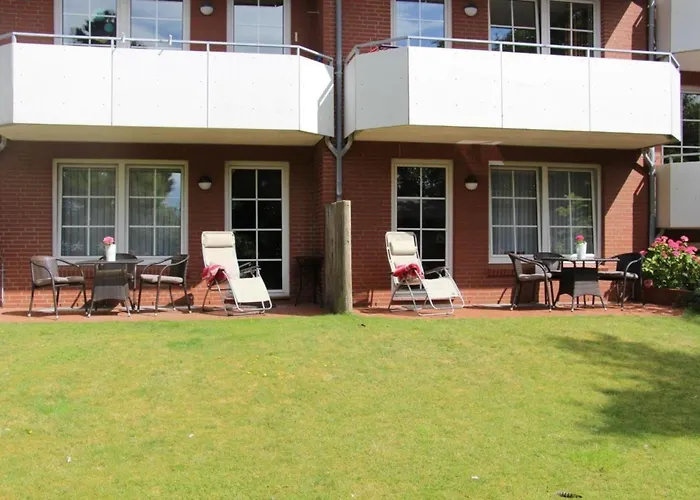 דירה Duenenhus 2 *