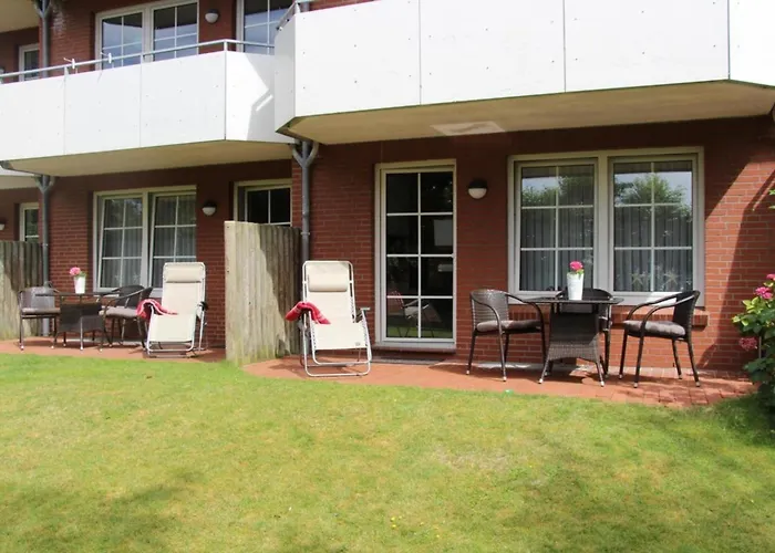 דירה Duenenhus 2 *