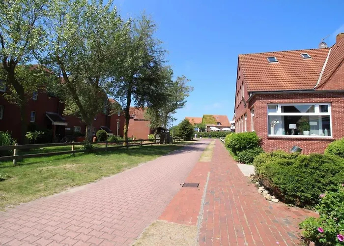 דירה Duenenhus 2